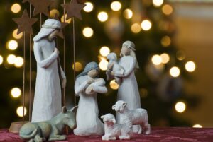 Nativity by Jeff Weese